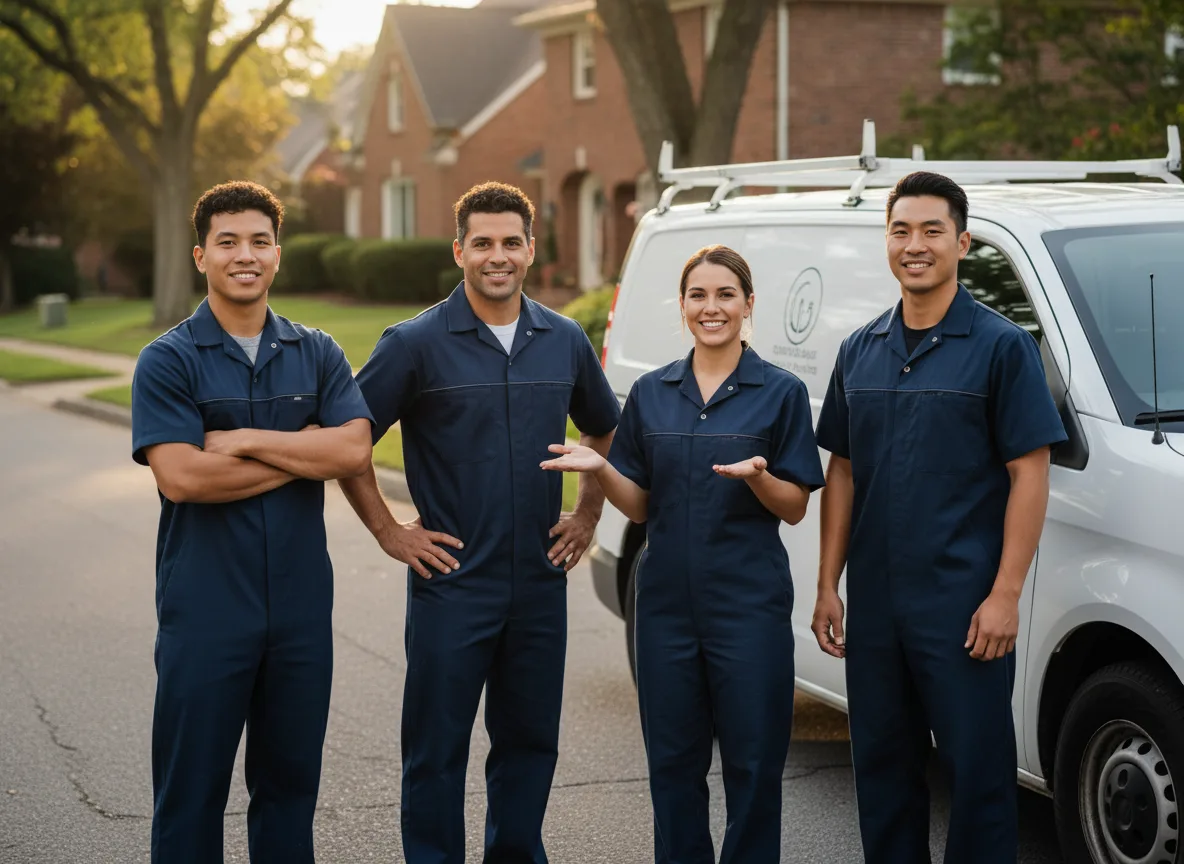 Home Gutter Service company in Washington, AR